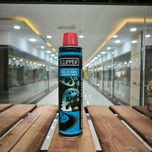 اسپری سیلیکون